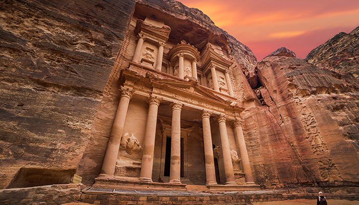 OR707 - ISRAEL INOLVIDABLE Y PETRA