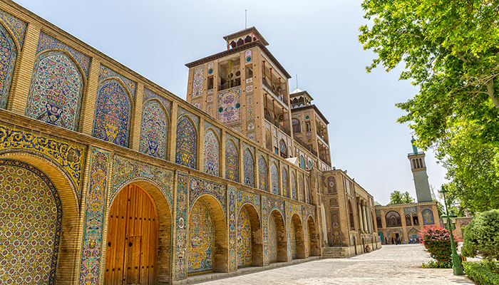 OR708 - BELLEZAS DE IRAN