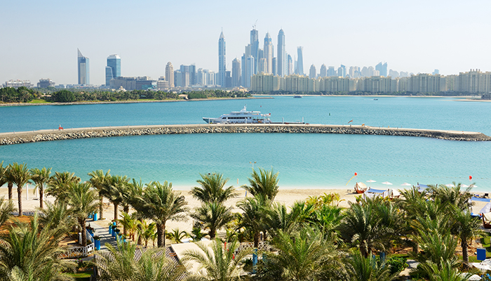 OR709 - EMIRATOS ARABES UNIDOS DUBAI