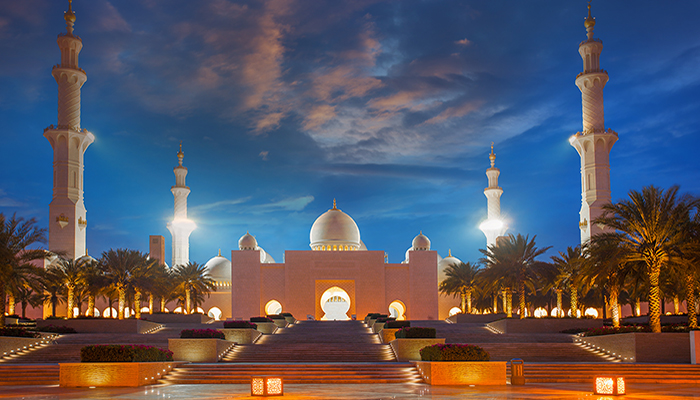 OR710 - LOS 7 EMIRATOS ARABES