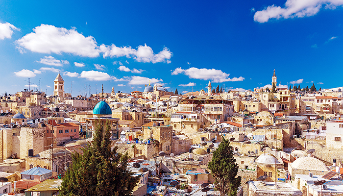 OR712 - ISRAEL Y DUBAI