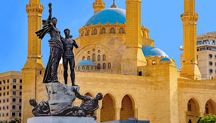 OR713 - LIBANO ESENCIAL