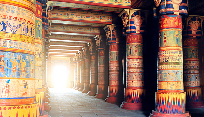 OR716 - EGIPTO Y TIERRA SANTA