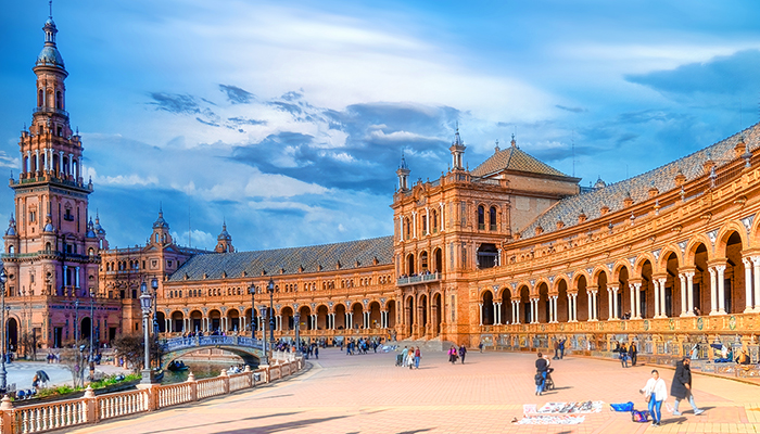 IB144 - PORTUGAL ETERNO, ANDALUCIA Y MARRUECOS