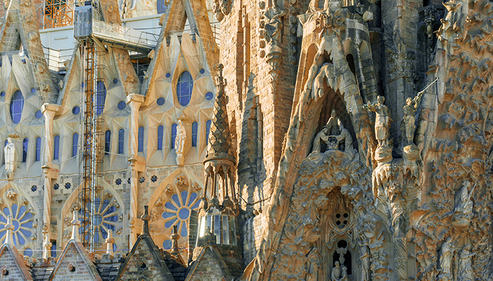 IB146 - BARCELONA Y MADRID