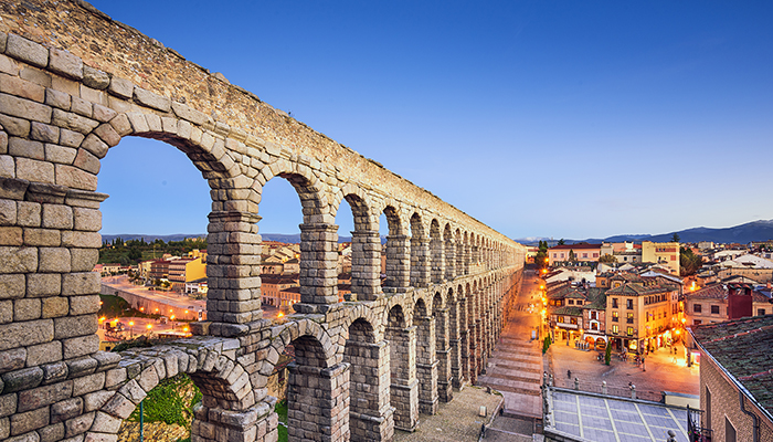 IB147 - ESPAÑA, PORTUGAL Y MARRUECOS