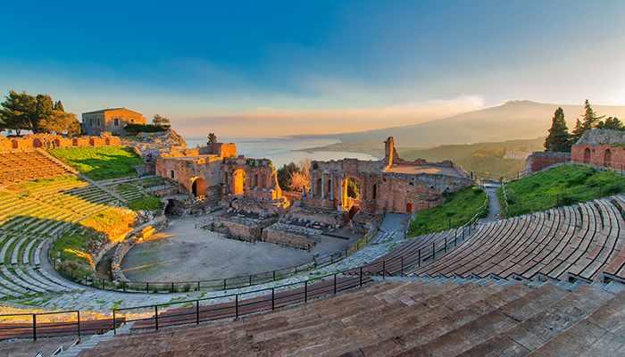 OC306 - SUR DE ITALIA Y SICILIA 12 DIAS