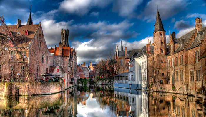 CE511 - EUROPA FABULOSA 21 DIAS LON/VIE