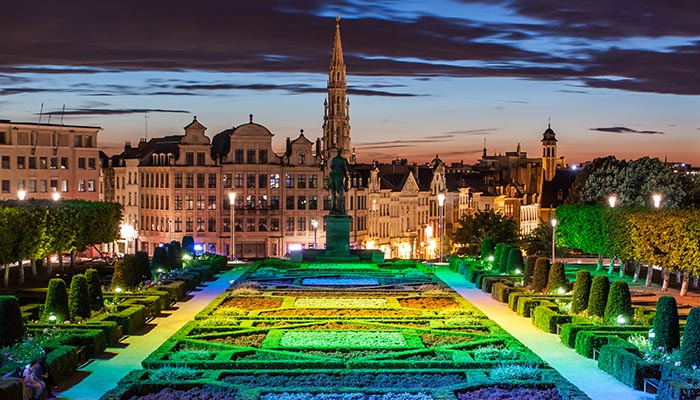 OC326 - EUROPA SOÑADA 11 DIAS LON/AMS