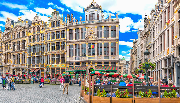 OC280 - EUROPA EN BANDEJA 26 DIAS LON/MAD