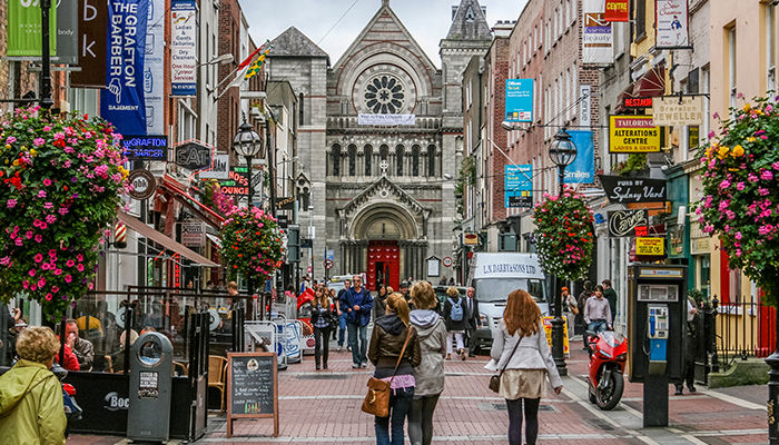 OC343 - GRAN TOUR DE IRLANDA