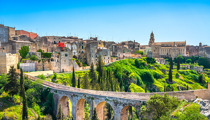 OC311 - SUR DE ITALIA Y LA PUGLIA 10 DIAS