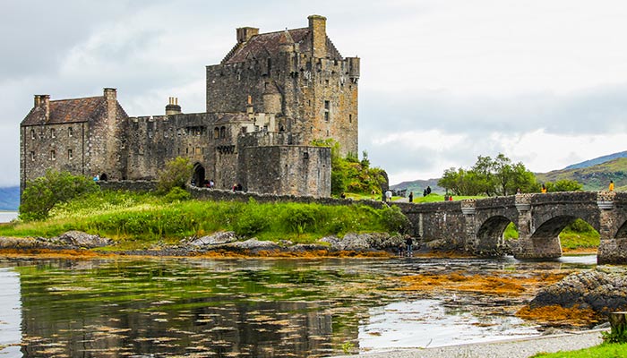 OC340 - GRAN TOUR INGLATERRA-ESCOCIA 9 DIAS