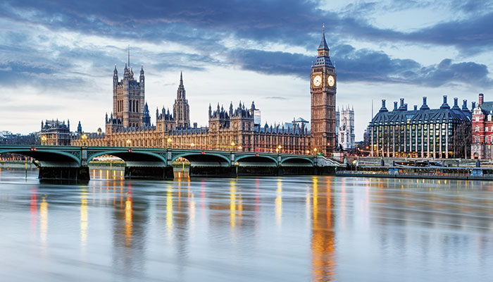 OC234 - EUROPA EN BREVE 16 DIAS LON/BCN