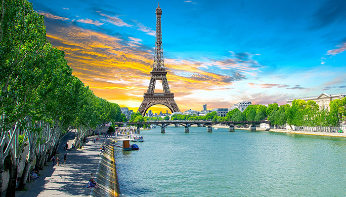 OC236 - EUROPA EN BREVE 12 DIAS PAR/ROM