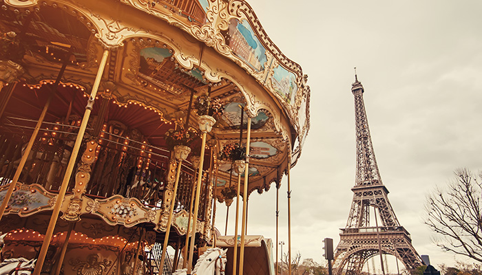 OC266 - LA PEQUEÑA GIRA EUROPEA 15 DIAS PAR/ROM