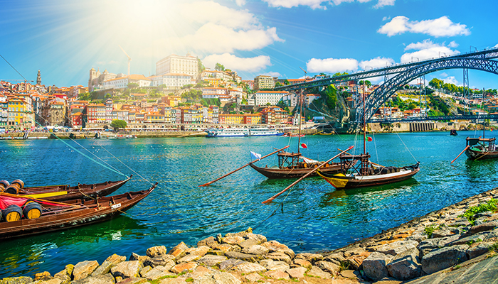 IB147 - ESPAÑA, PORTUGAL Y MARRUECOS