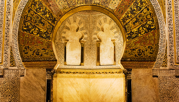 IB100 - MADRID Y ANDALUCIA 8 DIAS