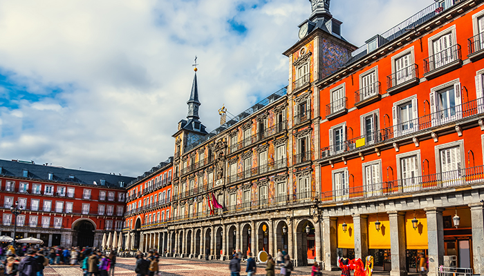 IB102 - ESPAÑA COLOR 9 DIAS