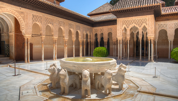 IB104 - ESPAÑA FASCINANTE 10 DIAS