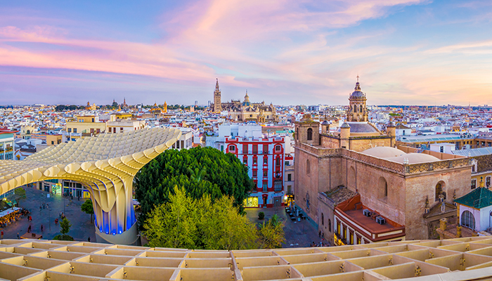 IB108 - LA GIRA IBERICA 17 DIAS