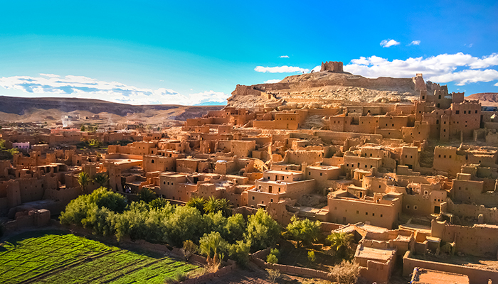 IB112 - GIRA ANDALUCIA Y M.ESPECTACULAR