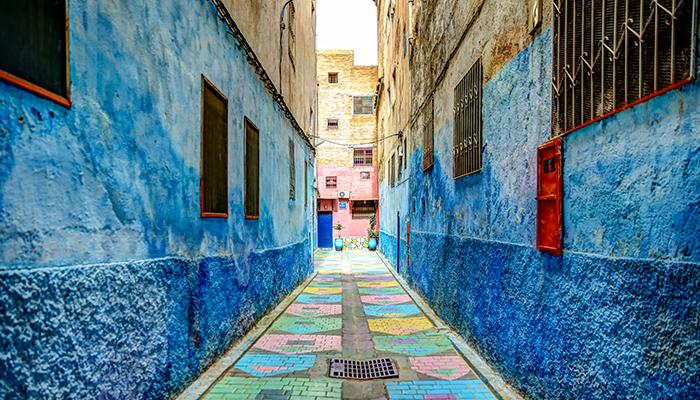 IB172 - MARRUECOS DESDE LA COSTA DEL SOL