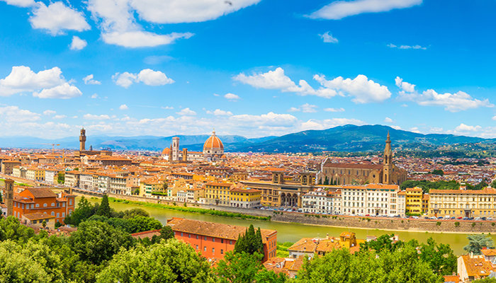 OC304 - ITALIA PLUS 3 MIL/ROM 13 DIAS