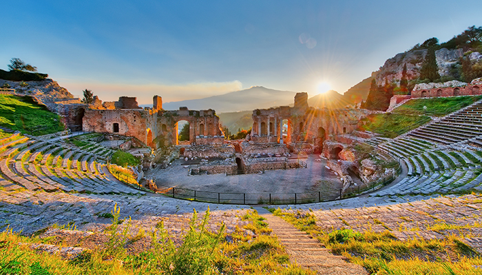 OC306 - SUR DE ITALIA Y SICILIA 12 DIAS