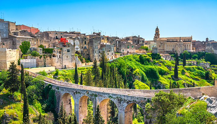 OC311 - SUR DE ITALIA Y LA PUGLIA 10 DIAS