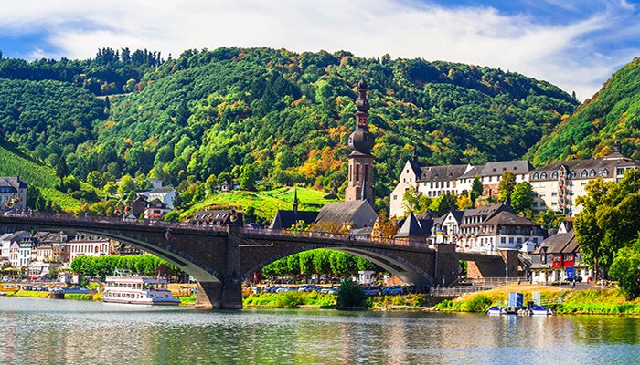 OC401 - EUROPA SOÑADA 13 DIAS MAD/FRA