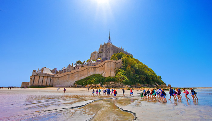 OC331 - PARIS, LOIRA, BRETAÑA Y NORMANDIA