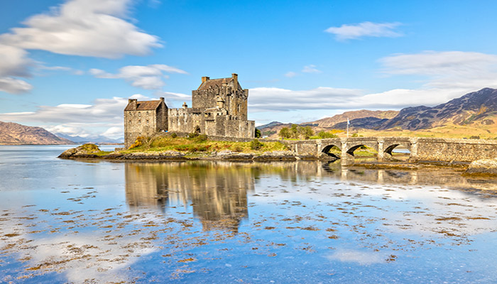 OC341 - GRAN TOUR INGLATERRA-ESCOCIA 11 DIAS