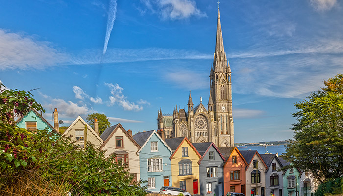 OC343 - GRAN TOUR DE IRLANDA