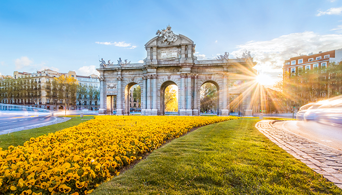 OC239 - EUROPA EN BREVE 15 DIAS MAD/ROM