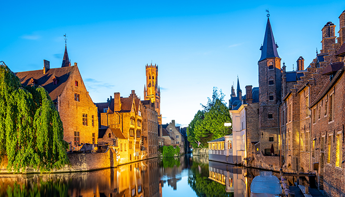 OC246 - LA EUROPA DE SIEMPRE 20 DIAS PAR/MAD