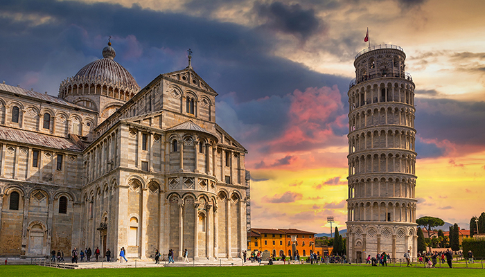 OC281 - ITALIA, COSTA AZUL Y ESPAÑA 10 DIAS