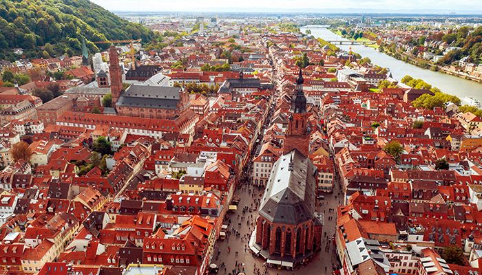 CE415 - PARIS, CRUCERO RIN Y SUIZA